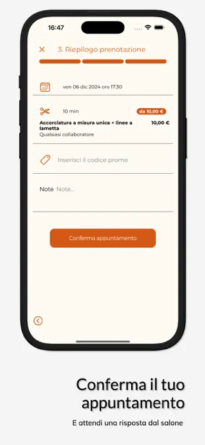 O' Barbe screenshot 4