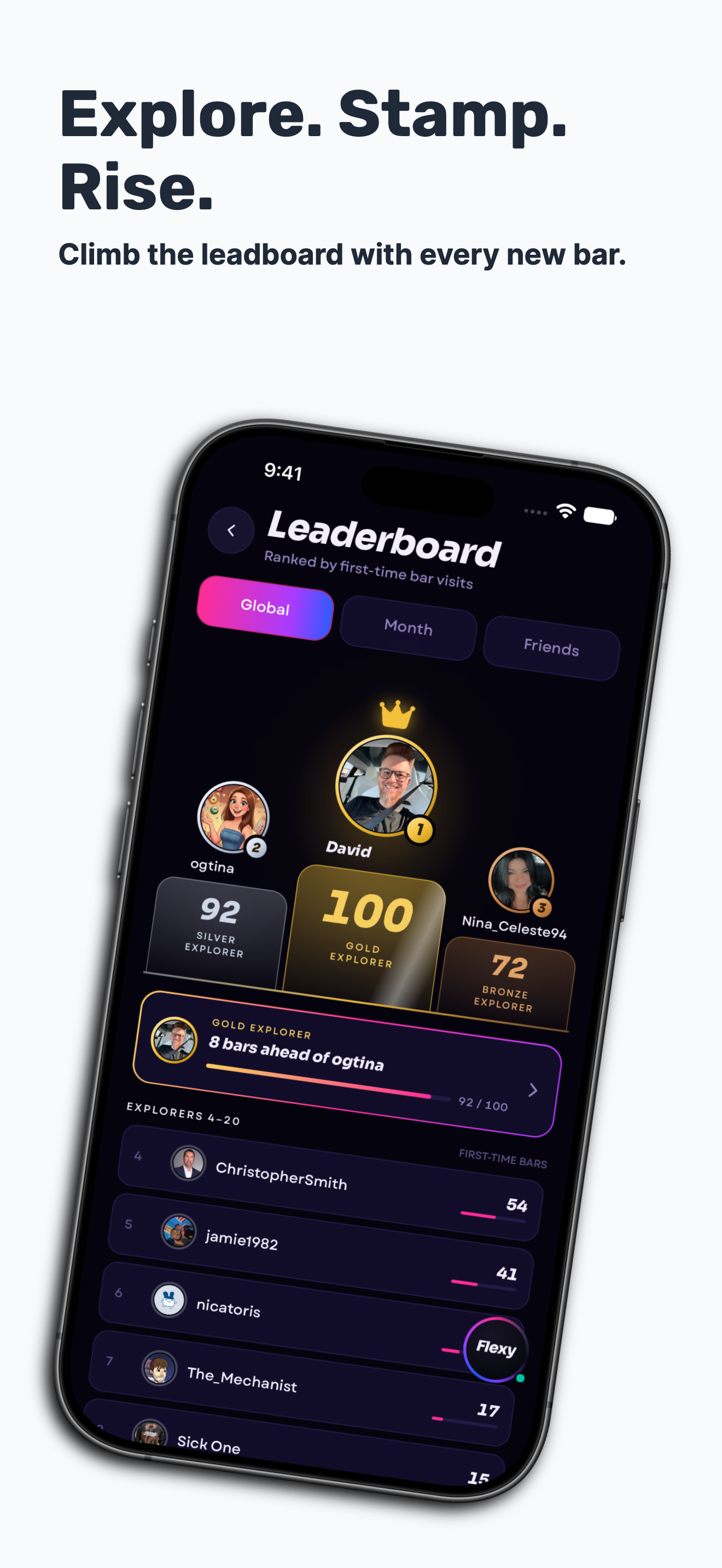 MyKavaBar screenshot 5