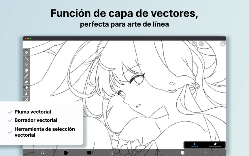 Captura de pantalla de IbisPaint - Tu Estudio De Arte en iPhone 5