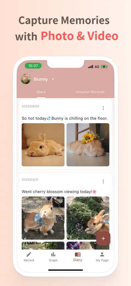 Rabbit Care screenshot 2