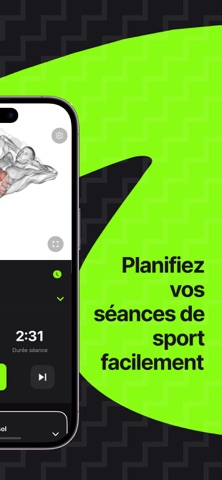 Protocole Radical screenshot