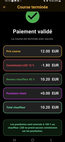 LGD Driver Screenshot 9 of 9