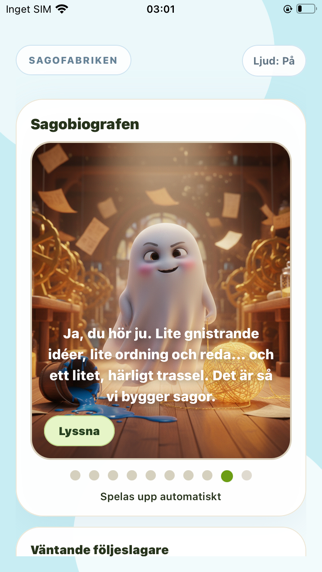 Screenshot #3 pour Audioleaf