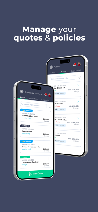 Ole Advisor App Screenshot 3 of 3