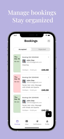 ServiPR Provider screenshot