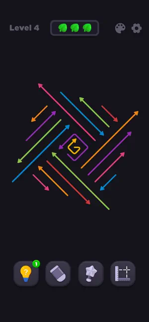 Maze Clear: Tap Away Puzzle screenshot 2