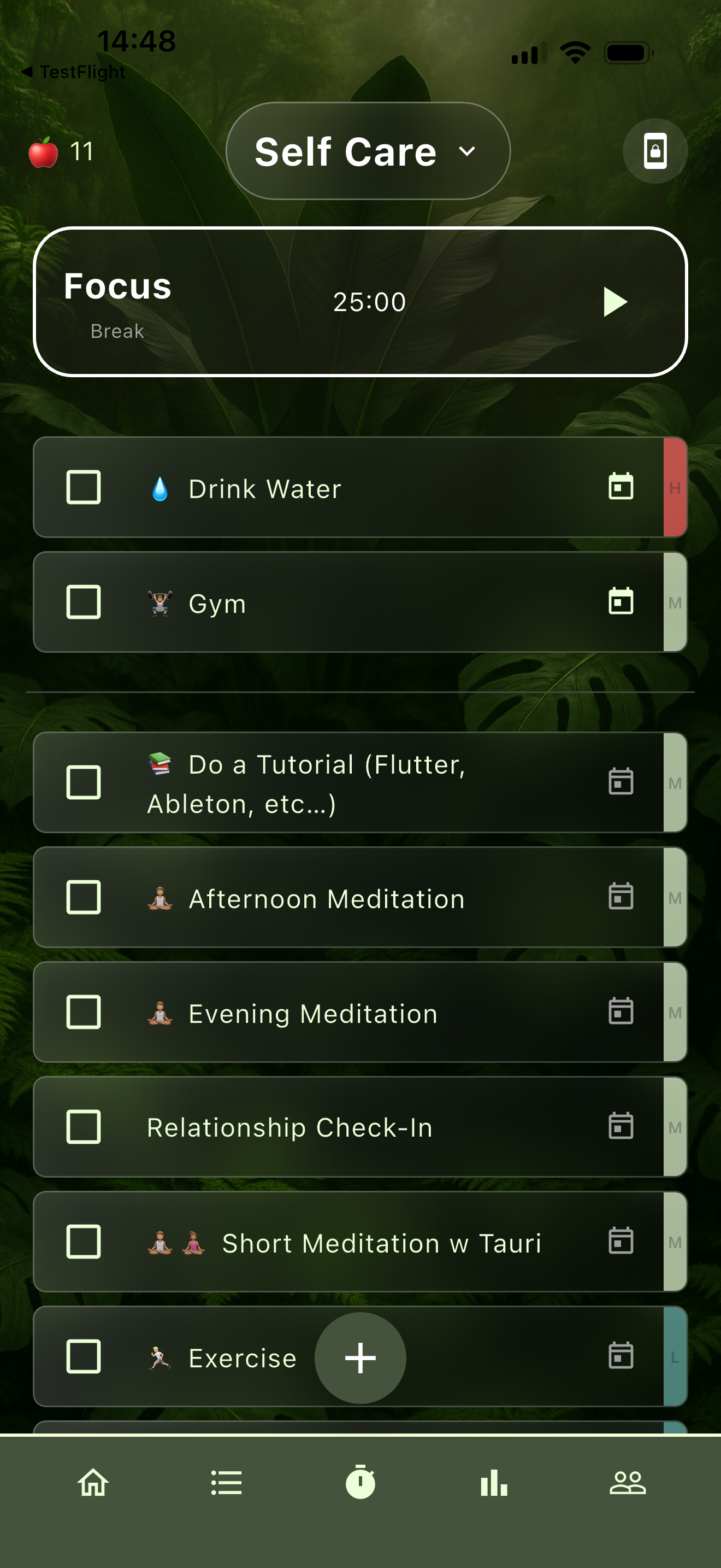 GRDN: Mindful Productivity screenshot 9