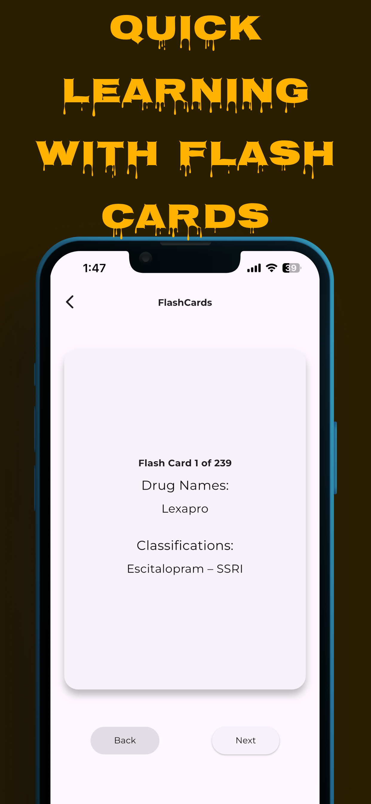 Pharmacy Tech Exam Prep 2025 screenshot 7