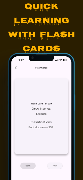 Pharmacy Tech Exam Prep 2025 Screenshot 7 of 7