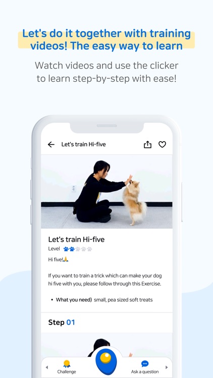 Dogmaster - Dog training app