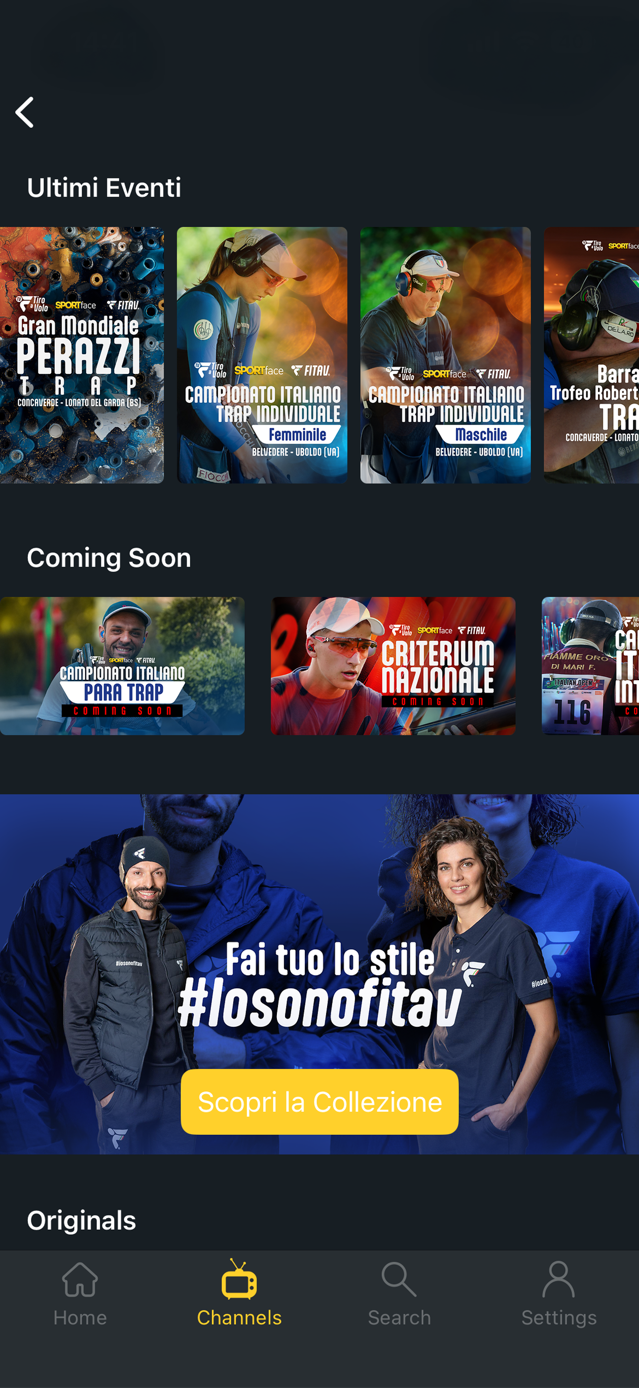 SportFace