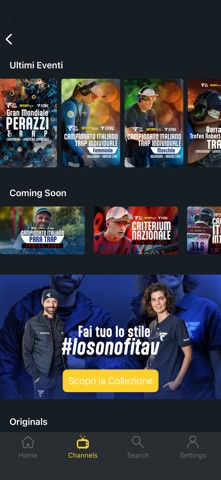 SportFace screenshot