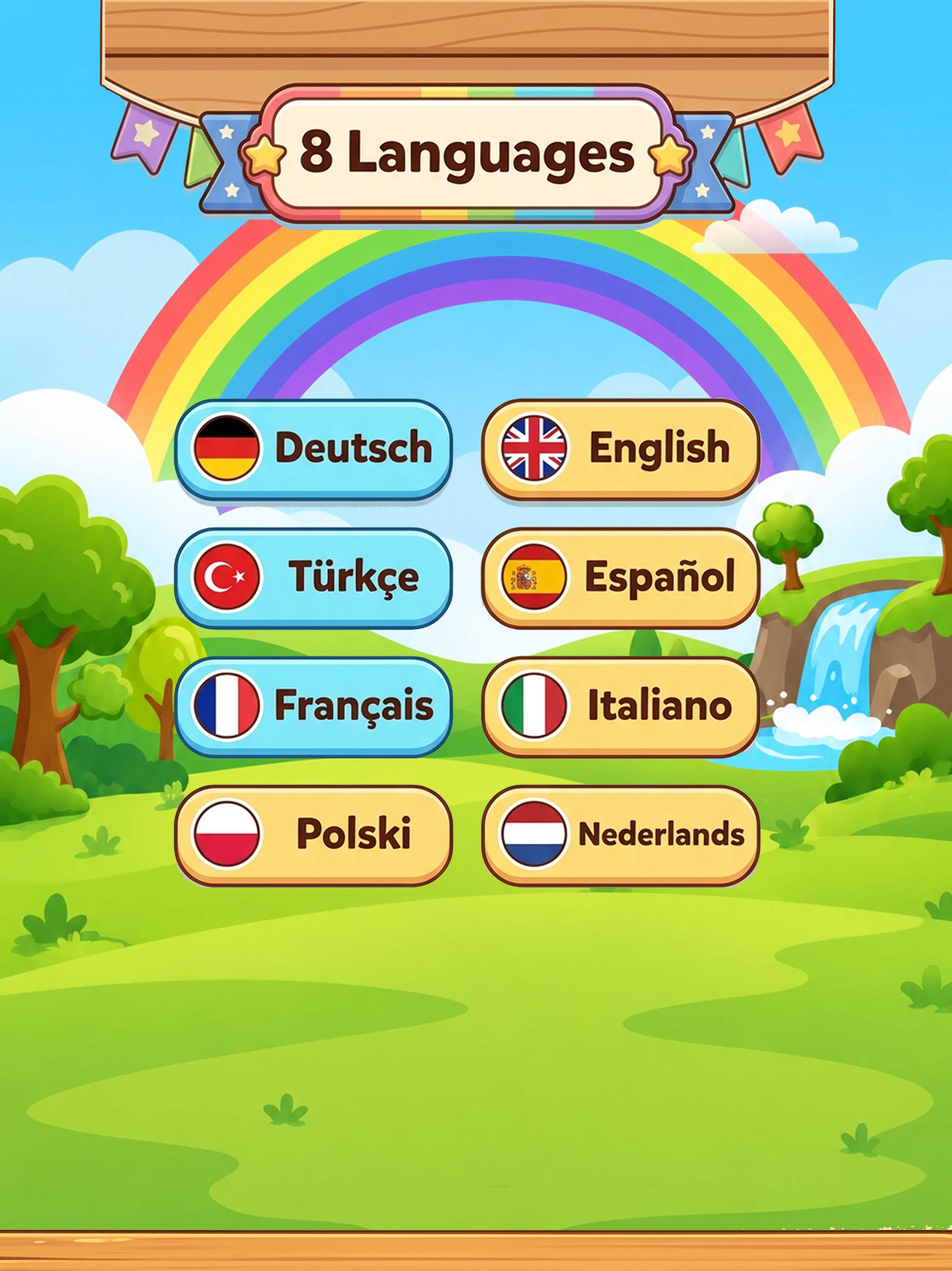 Tiggy's World: Play & Learn screenshot 10