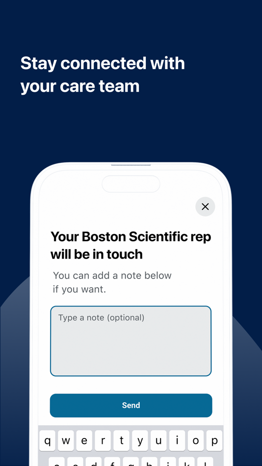 #5. mySCS (iOS) Podle: Boston Scientific