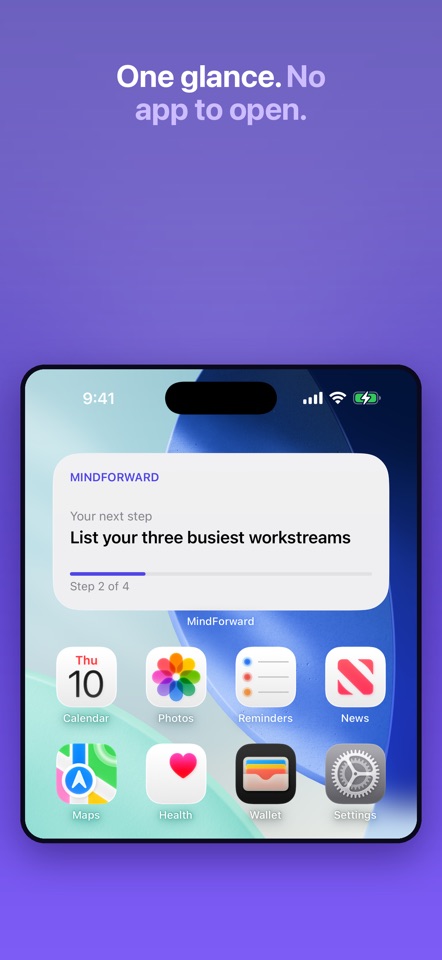 MindForward: Get Unstuck screenshot 5