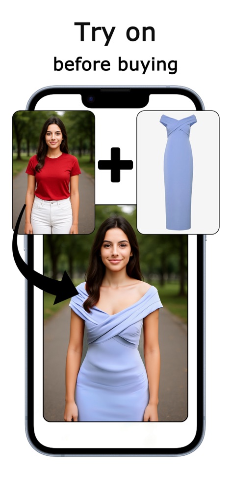 FashionTry: Virtual Try-On - Lifestyle App | MWM