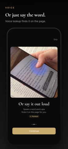 Lupa Vision Screenshot 4 of 7