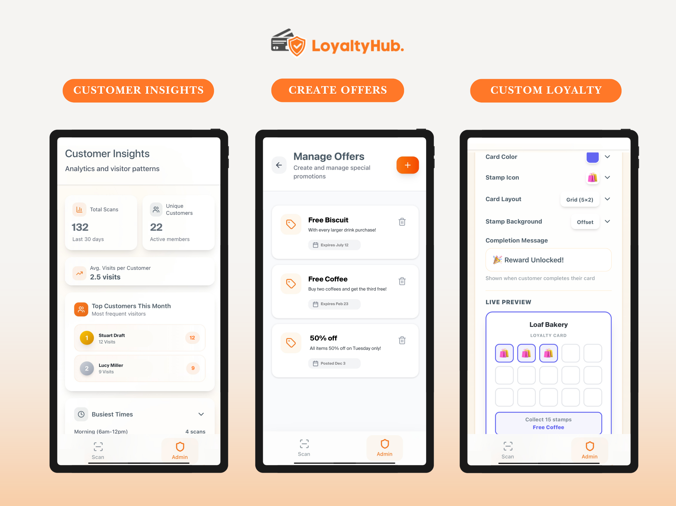 LoyaltyHub screenshot 9