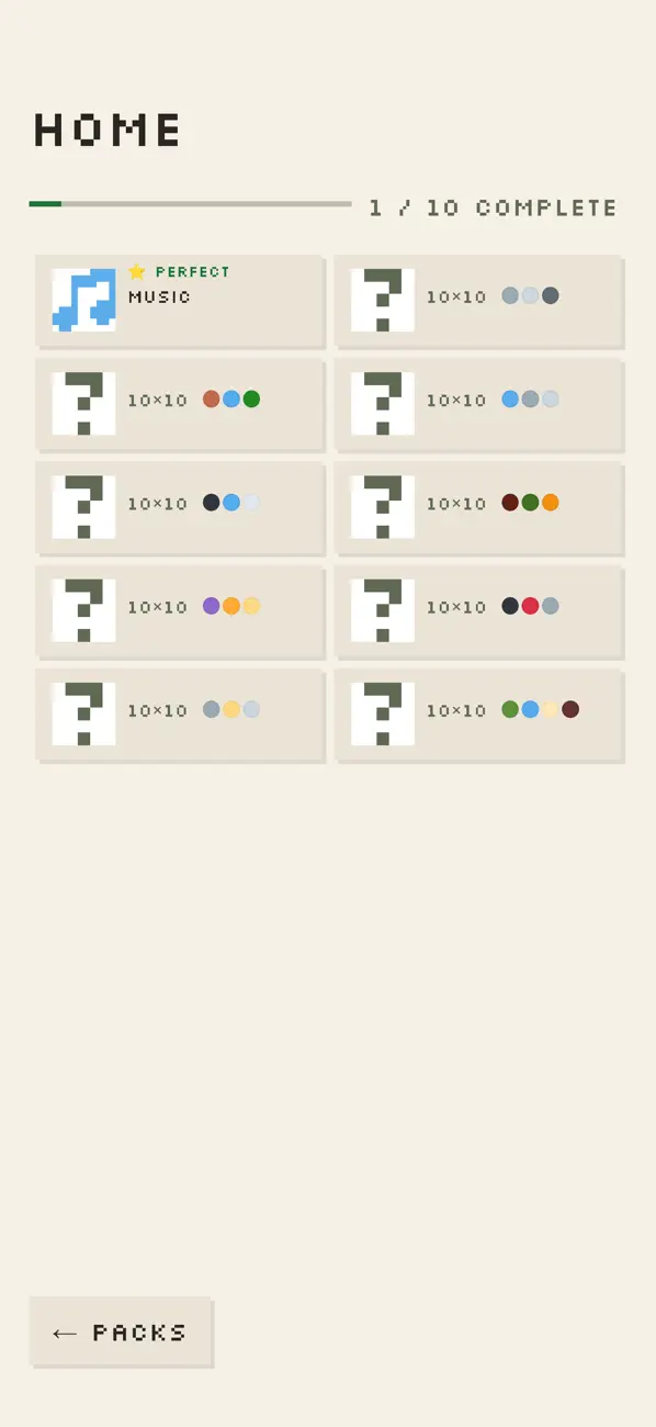 Screenshot #2 pour nonobit