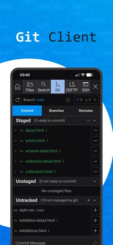 Webli Screenshot 2 of 8