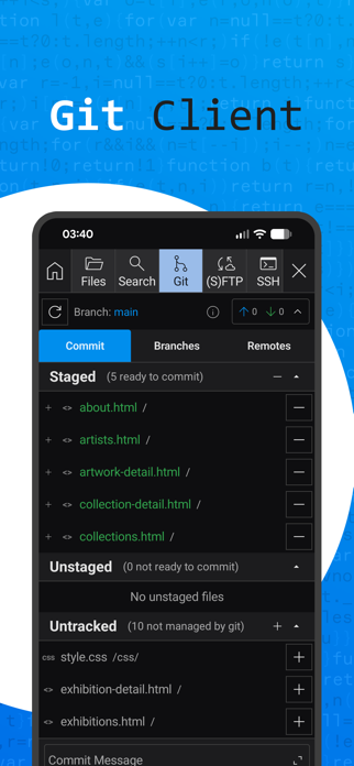 Webli Screenshot 2 of 8
