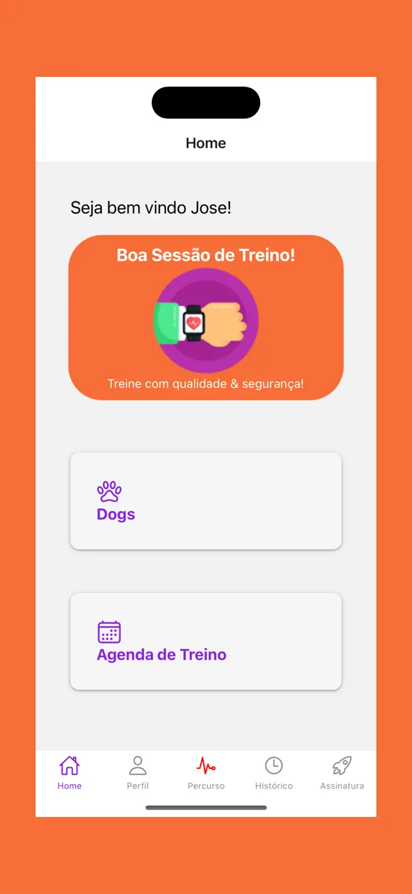 Screenshot #3 pour Go Move Dog - MobileDogTrainer