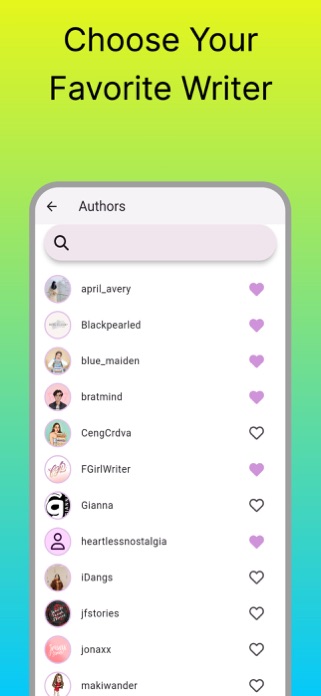 Haloreads Screenshot 6 of 8