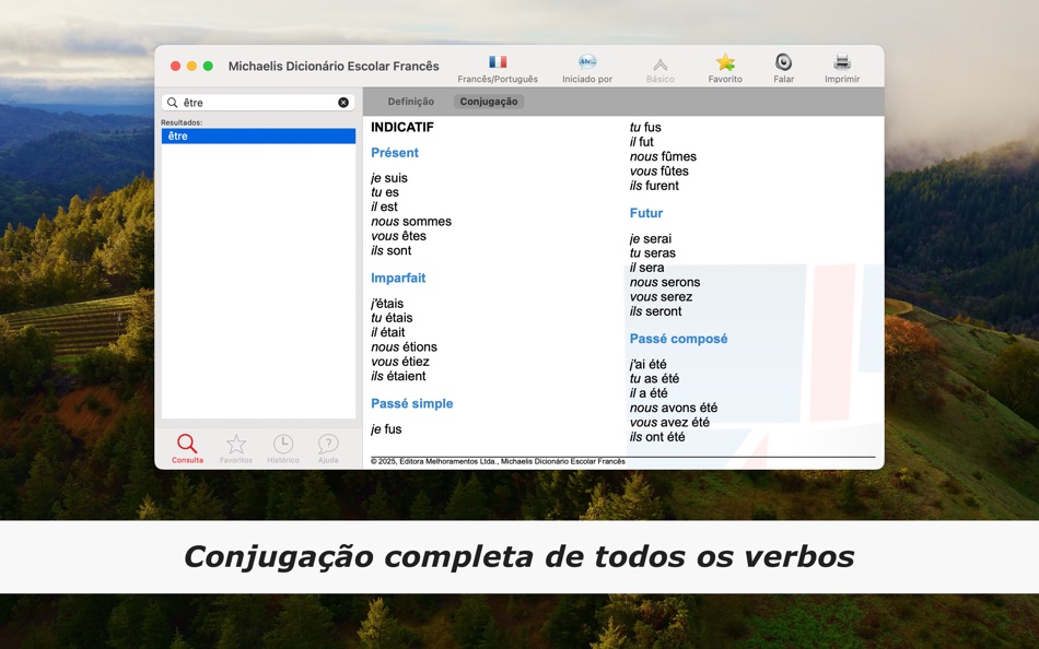 #3. Michaelis Escolar: Francês (macOS) Podle: A&H Software Ltda.