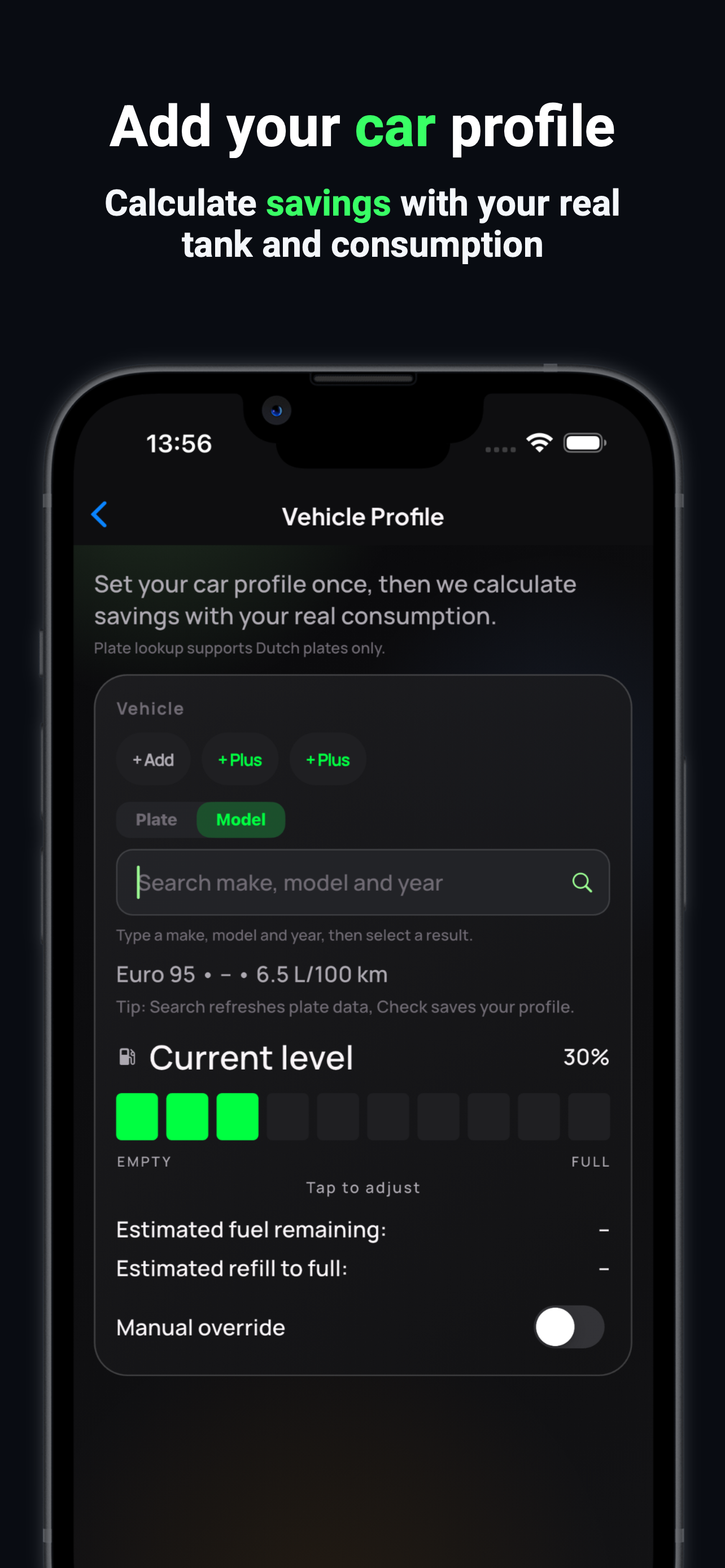 FuelMap Stations screenshot 5