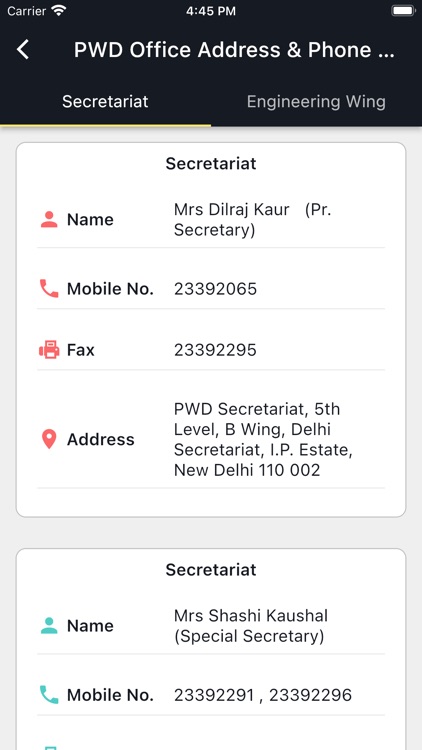 PWD Sewa screenshot-7