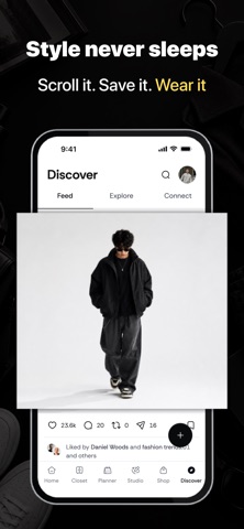 BeSpoke AI Stylist & Closet Screenshot 5 of 9