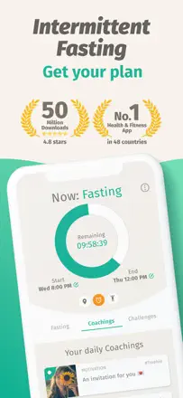 BodyFast: Screenshot 1 von 9