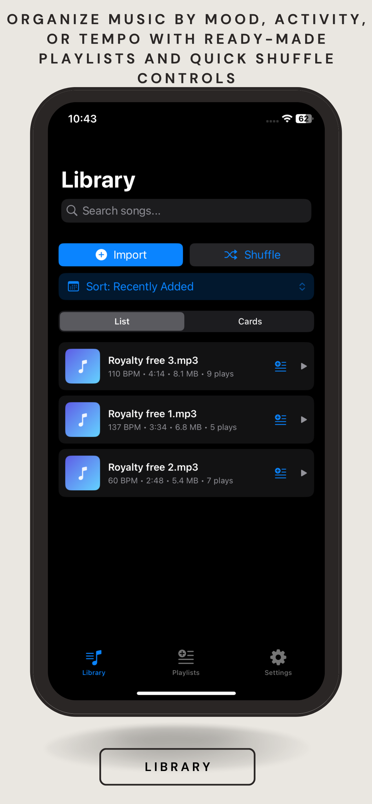 TempoFlow screenshot 4