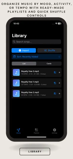TempoFlow screenshot 4