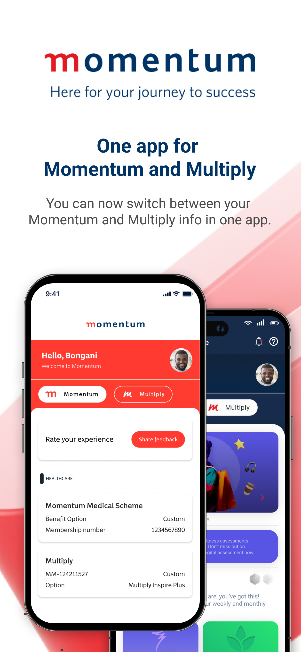 Momentum App