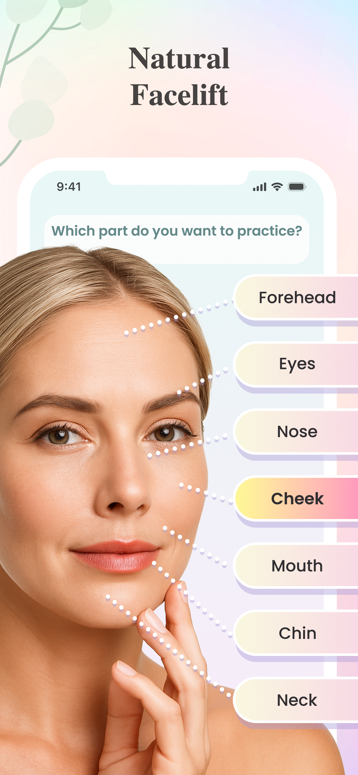 Faceform: Face Yoga Exercises