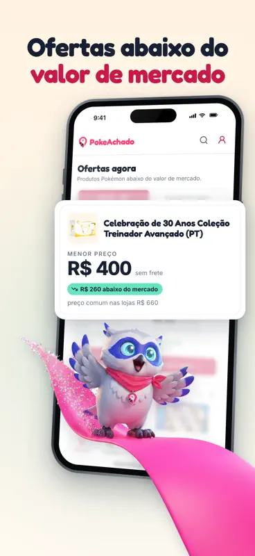 PokeAchado: Scanner de Cartas screenshot 3 of 6