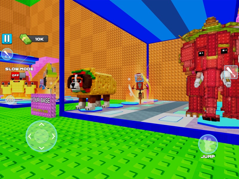 High Wave Survival screenshot 9