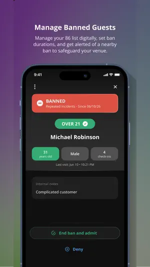 Vemos - ID Scan screenshot 4