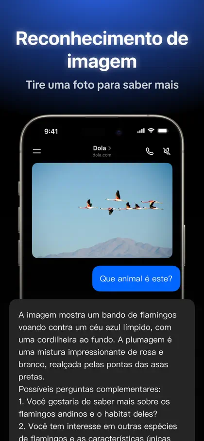 Screenshot 5 von 6 zu Dola: Smart AI Assistant