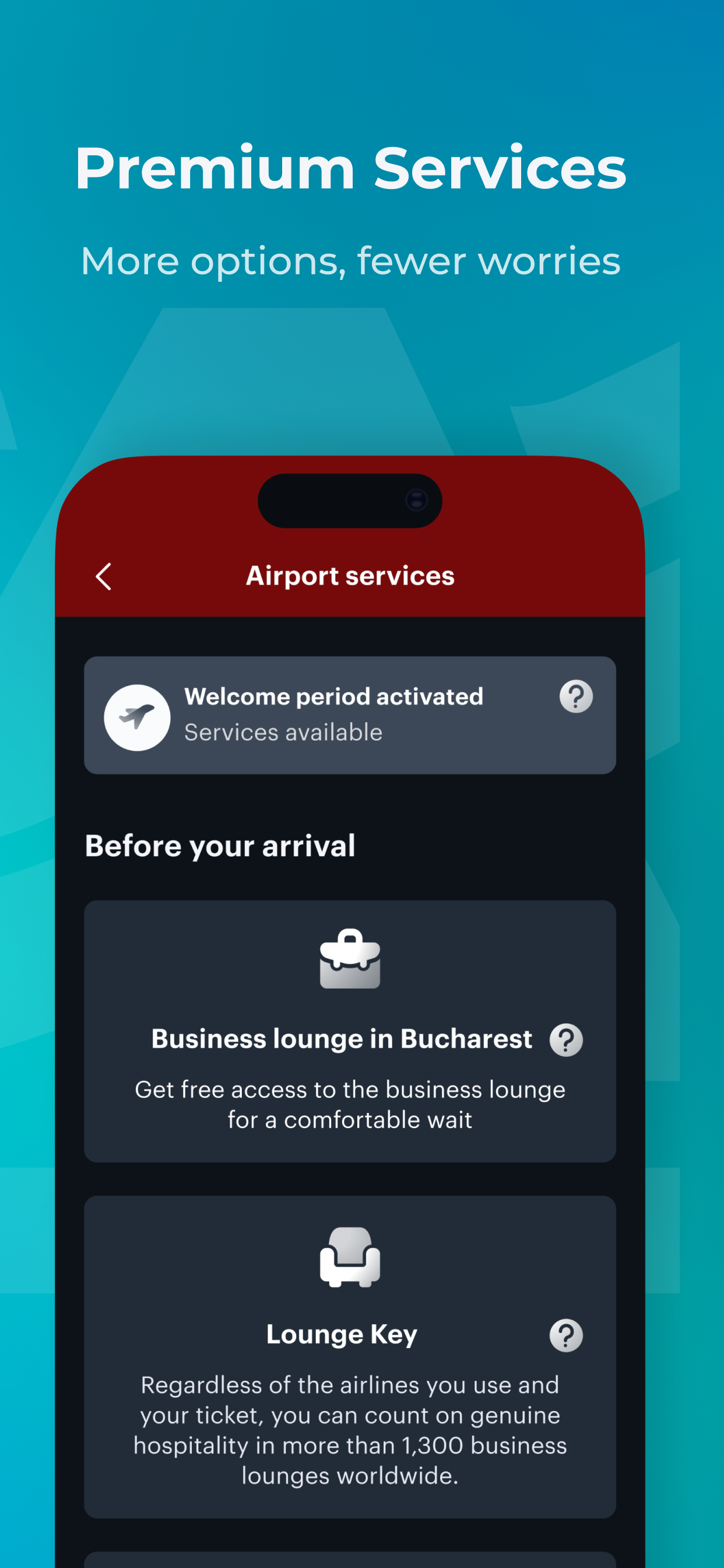 CA+ Digital bank screenshot 4