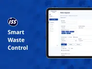 ISS Smart Waste Control ipad bilder 0