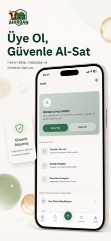 Ahırdan Mobil 스크린샷 2