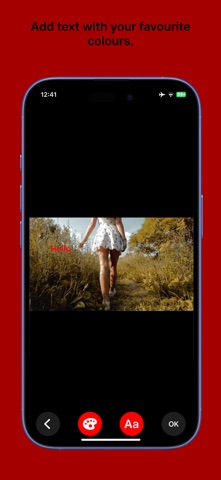 Reverse video - Add caption Screenshot 4 of 6