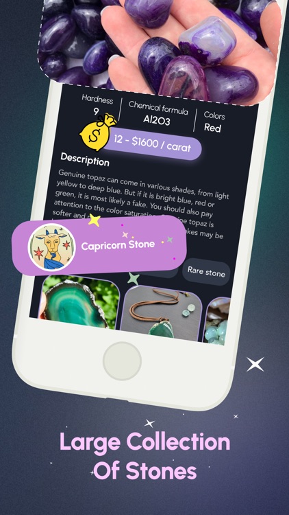 Crystal Identifier & Rock ID screenshot-3