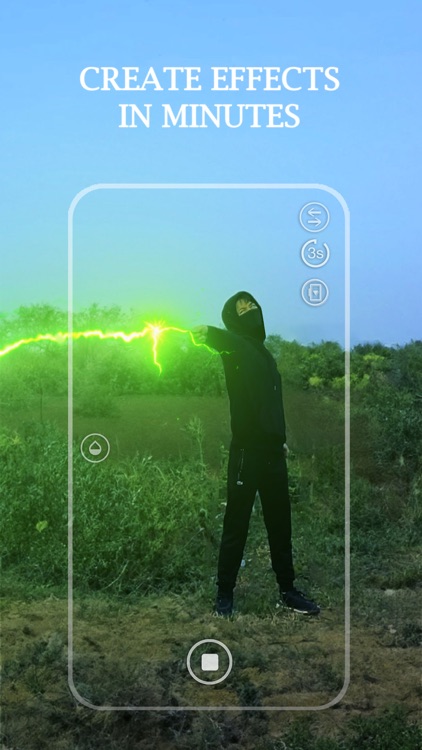 VFX Video Editing Super Powers screenshot-0