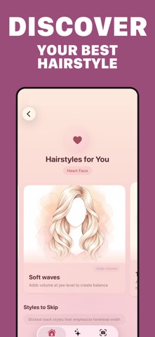 Aura: Looksmaxxing Glow Up iPhone screenshot