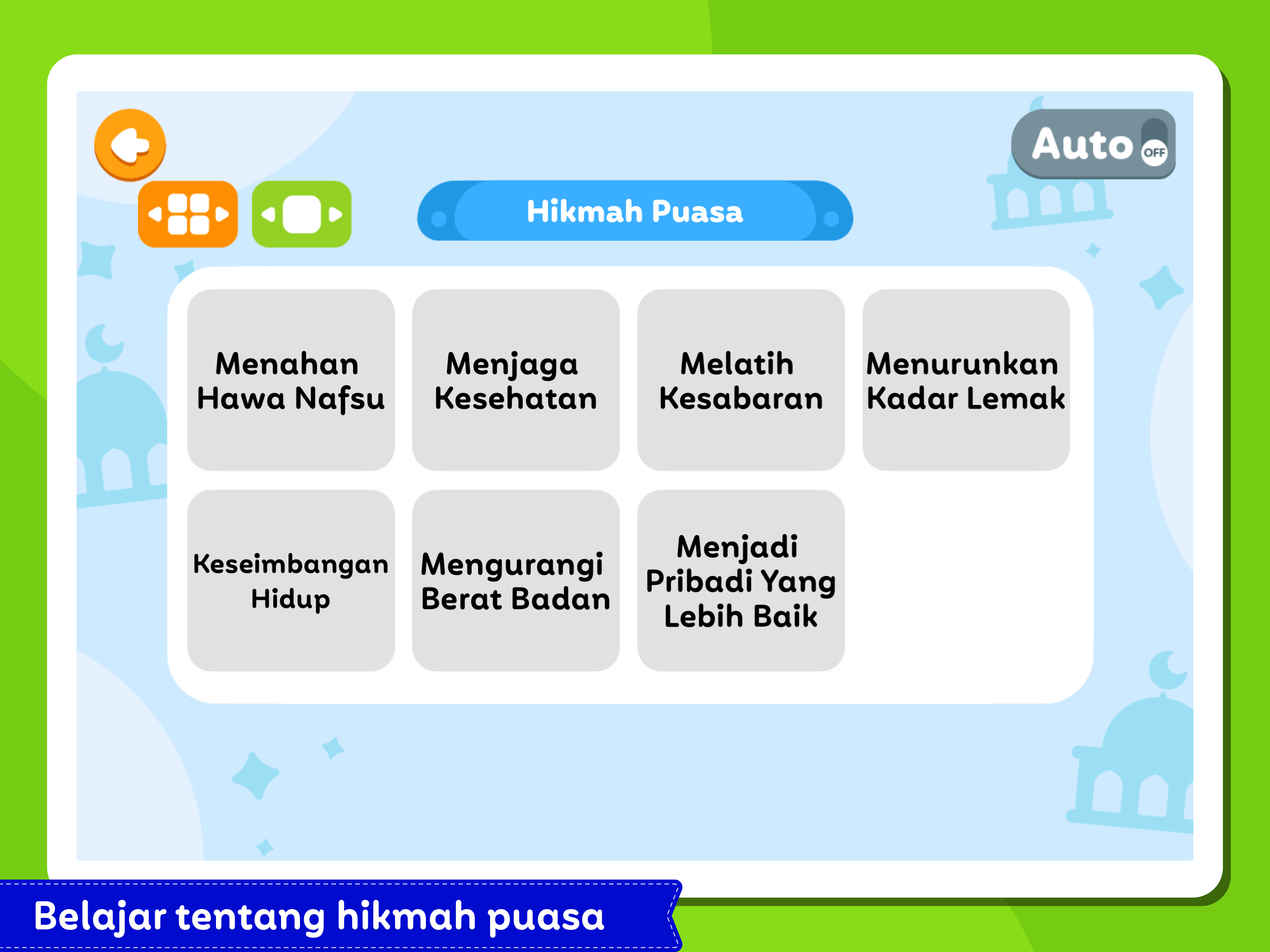 Belajar Puasa Sunnah screenshot 17