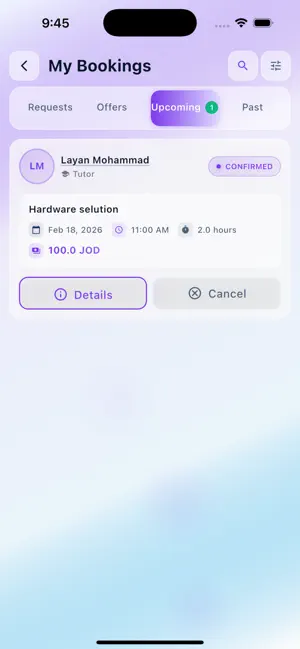 NERD - Academic Partner screenshot 4