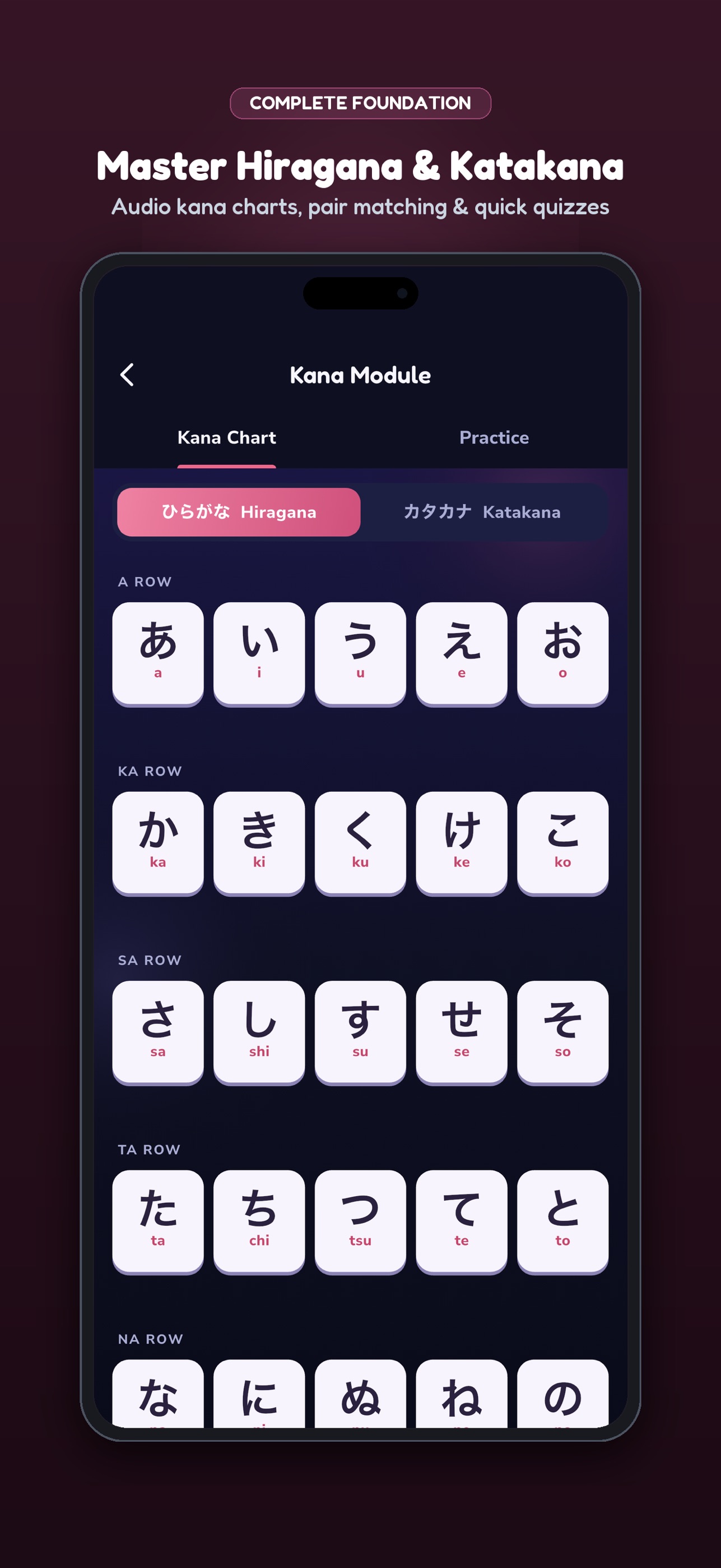 Screenshot 4 of Kotoba: Japanese Crossword